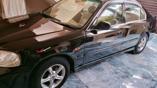 Honda Civic 2000 VTi Oriel