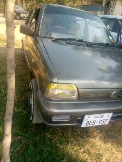 Suzuki mehran 0313-1506585