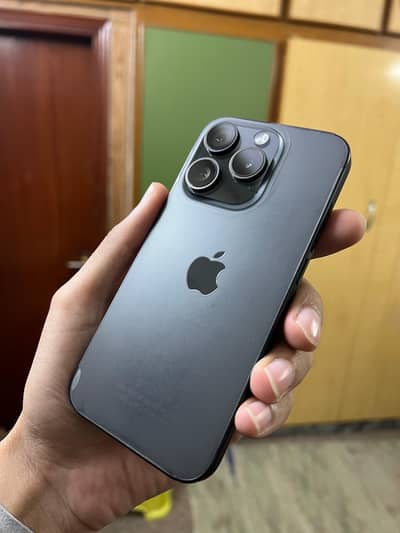 Apple iPhone 15 Pro Non-PTA 128GB