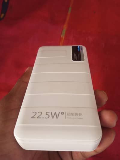 POWER BANK 20000 mah  Fast Charging Brand new