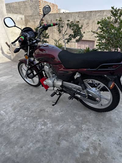 Suzuki GD110 2022/23 For Sale 03095819859 WhatsApp