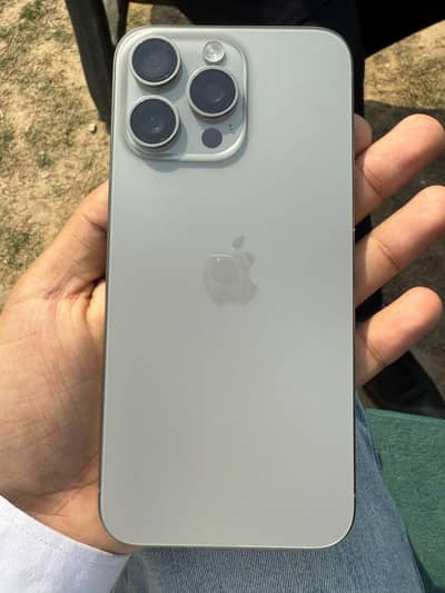 iPhone 15 Pro Max Non PTA