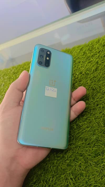 One plus 8t 12.256