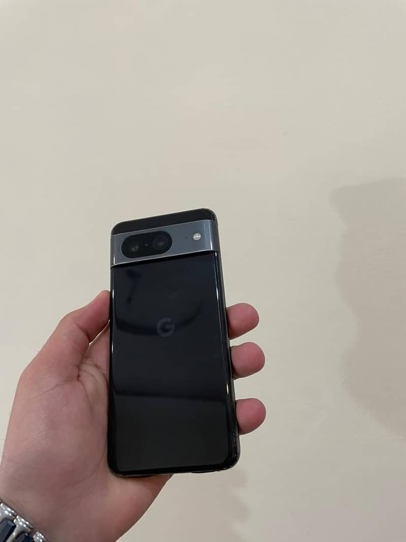 Google pixel 8 6