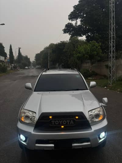 Toyota Surf 2003 model for sale