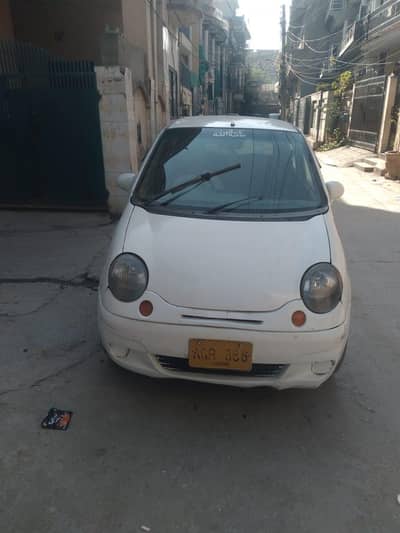 Chevrolet Exclusive 2004