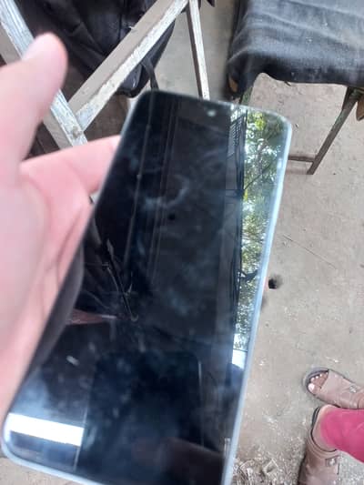 Itel A80 used mobile