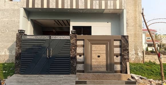 On Excellent Location Al Hafeez Garden - Phase 5 House Sized 675 Square Feet For sale