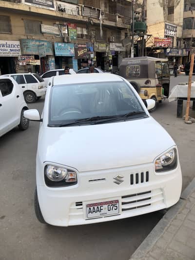 Alto vxl auto 2026 model