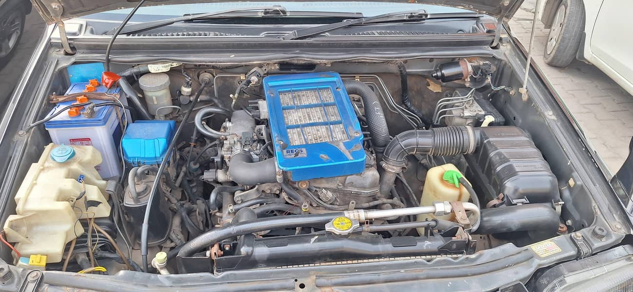 Suzuki Jimny Model 2008 1