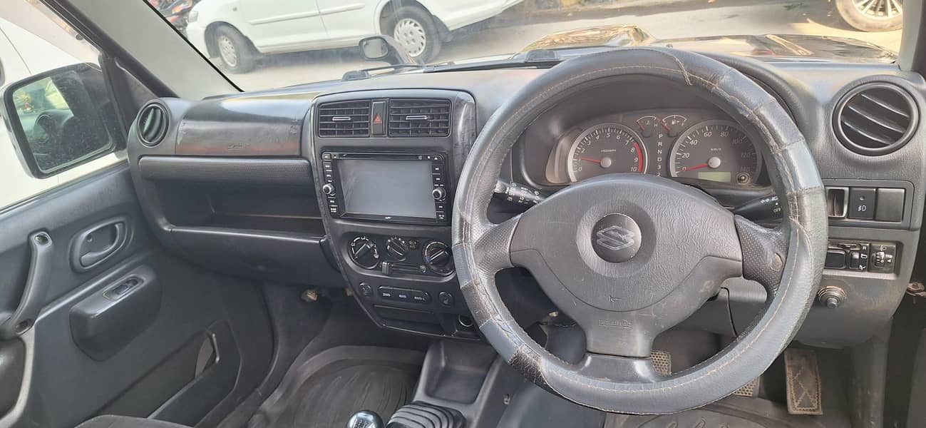 Suzuki Jimny Model 2008 2
