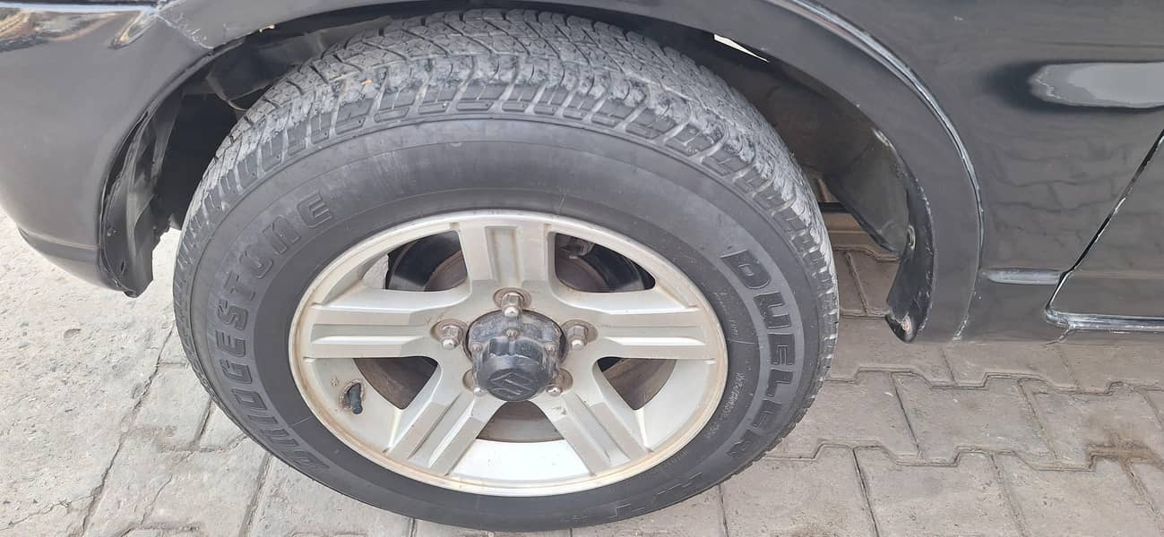 Suzuki Jimny Model 2008 3