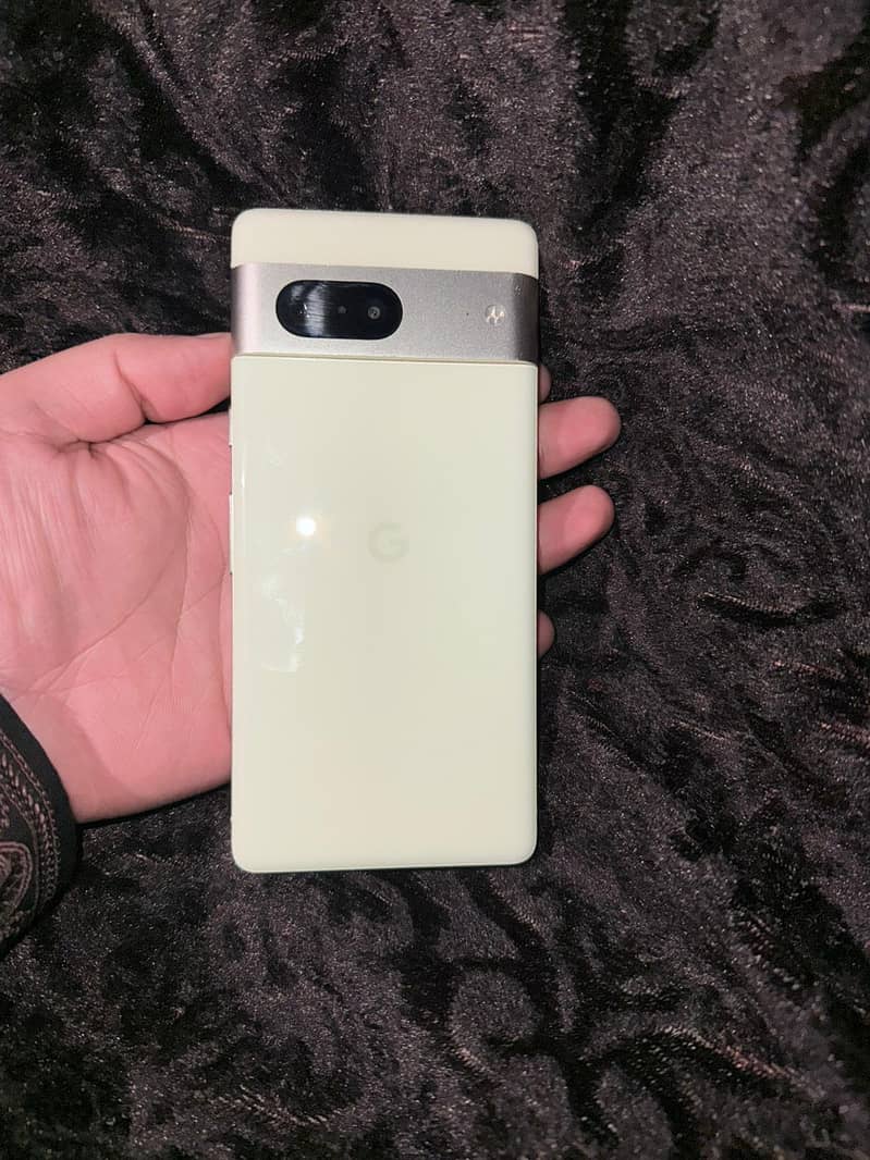 Google Pixel 7 0