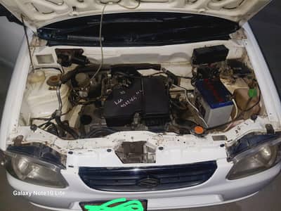 Suzuki Alto converted Automatic 2003 model