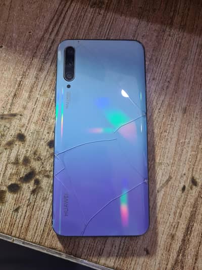 Huwavi y9s spare parts