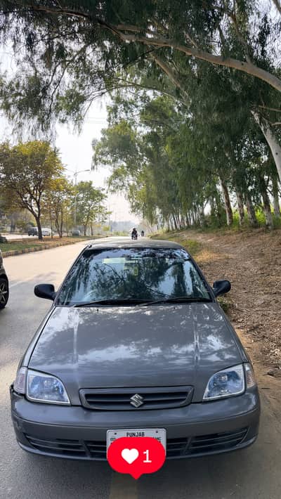 Cultus efi 2010 total genuine