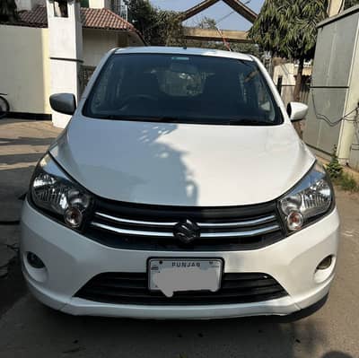 Suzuki cultus 2018 VXR