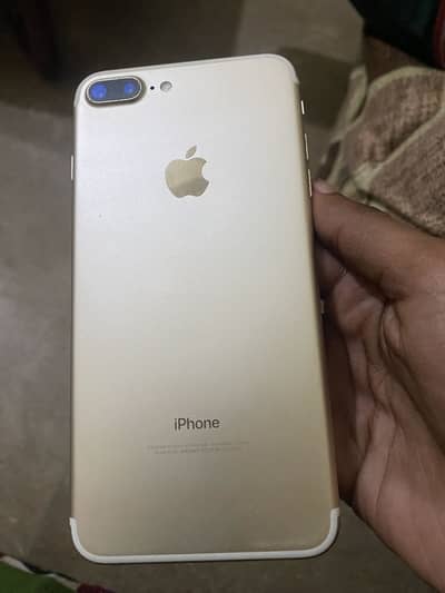 iPhone 7 Plus PTA Approved | 128 Gb