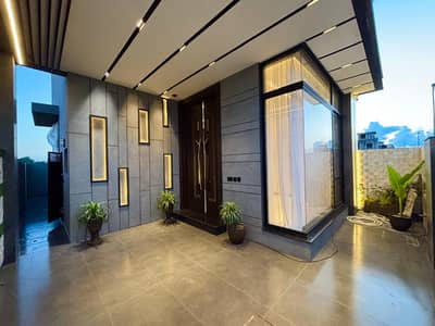 5 marla brand new house for rent in Dha phase 6