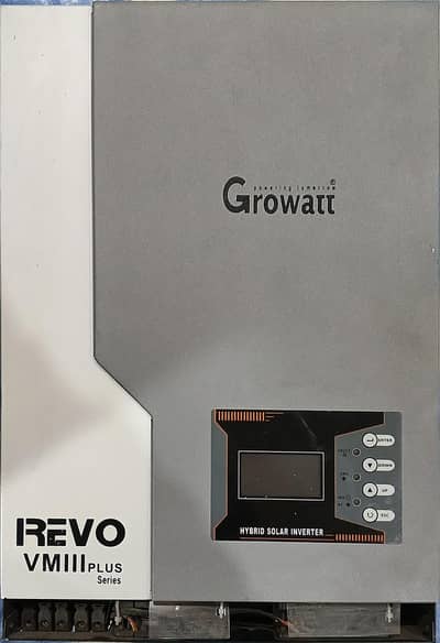 Growatt inverter