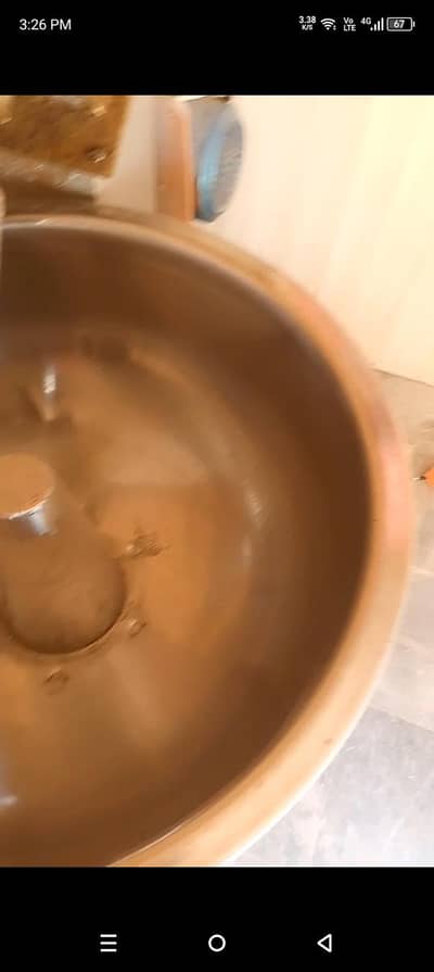 Dough Maker Machine,