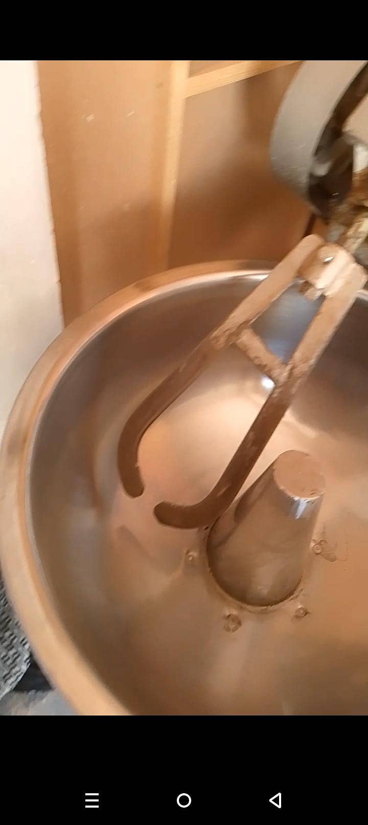 Dough Maker Machine, 1