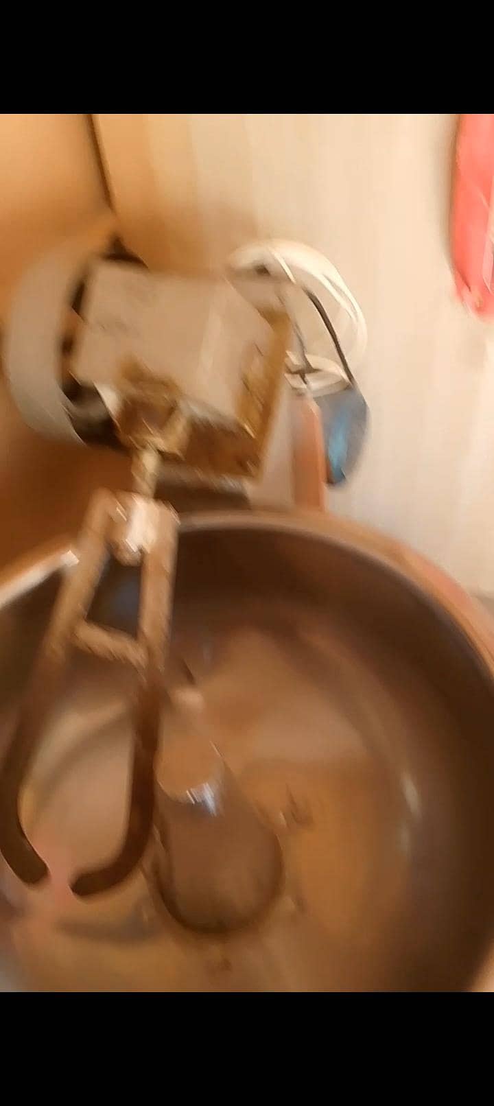 Dough Maker Machine, 2