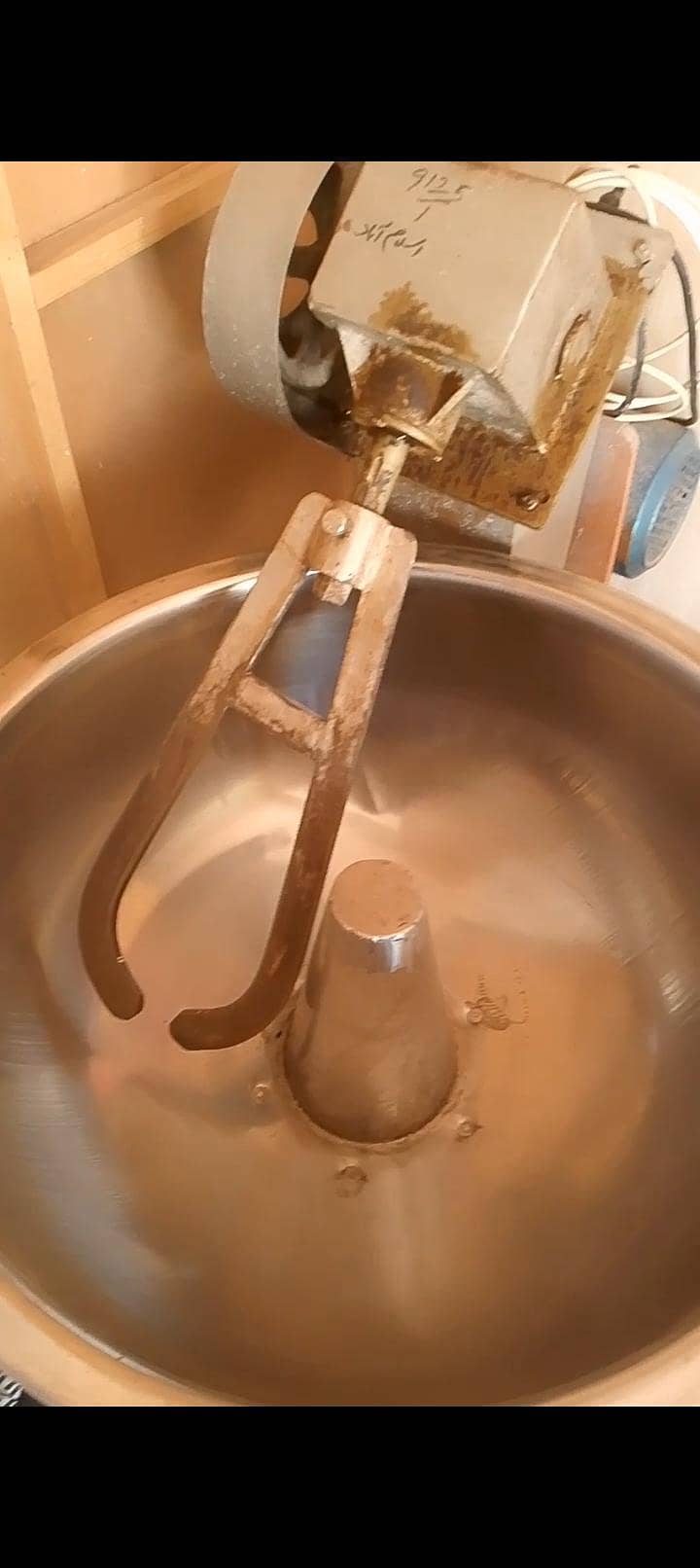 Dough Maker Machine, 3