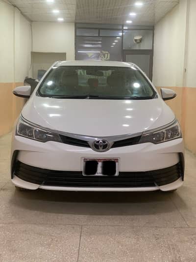 Toyota Corolla Xli power window