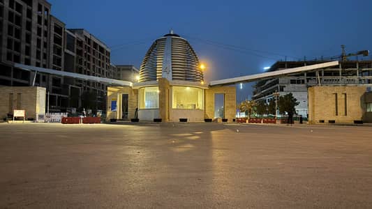 5 MARLA PLOT FOR SALE IN G5 BLOCK BAHRIA ORCHARD PHASE 4