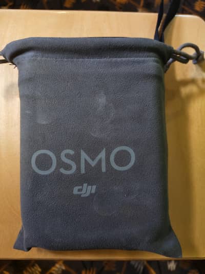 Dji osmo 3 gimble