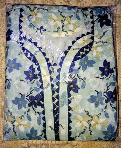 2-Piece Stitched Dresses (Qameez and Shalwar)