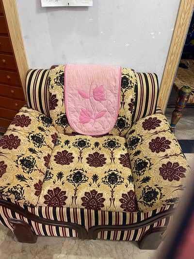 urgent sale 7 seater sofas