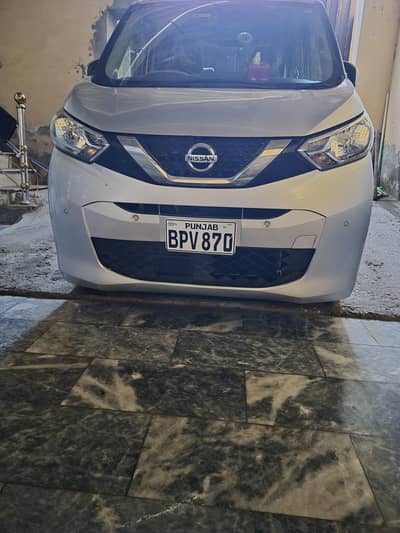 Nissan Dayz X 2022 Model 2025 import 2026 Register