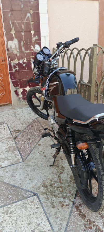 yamaha ybr 125 g japanese geniune exchange possible