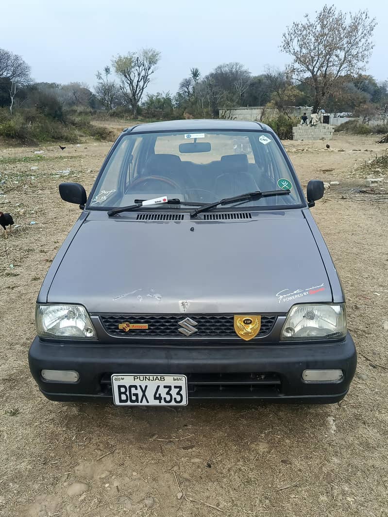 Mehran VX model 2011 0