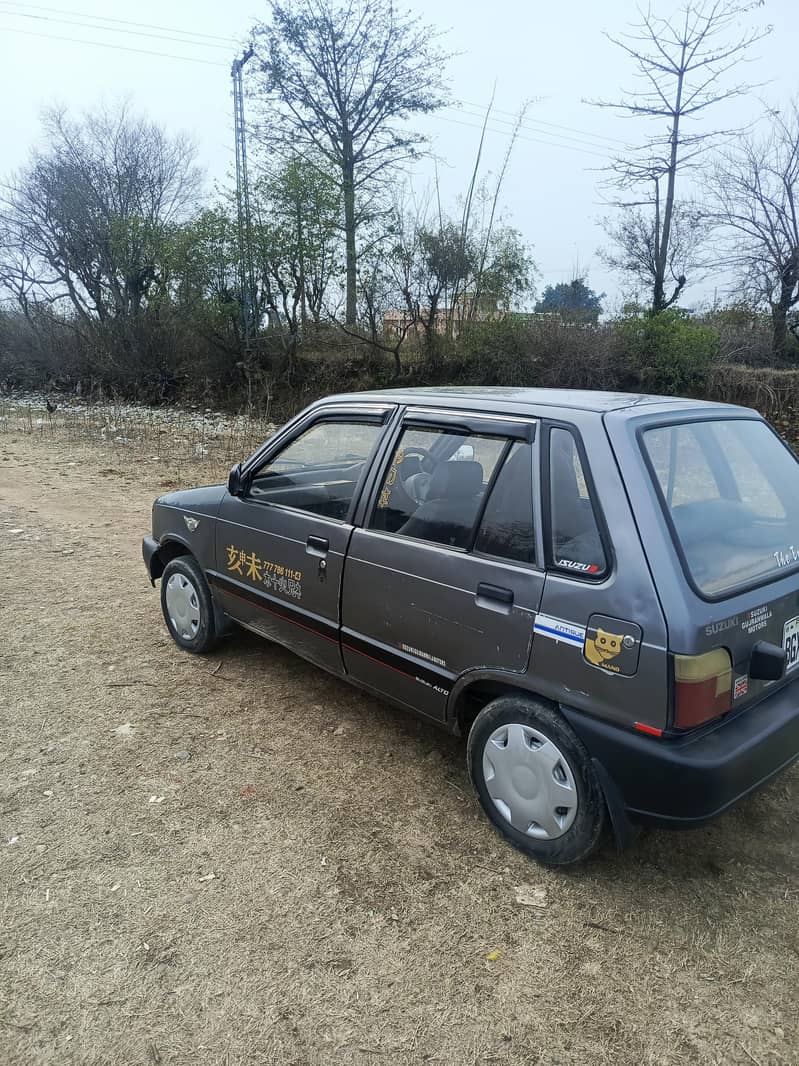 Mehran VX model 2011 3