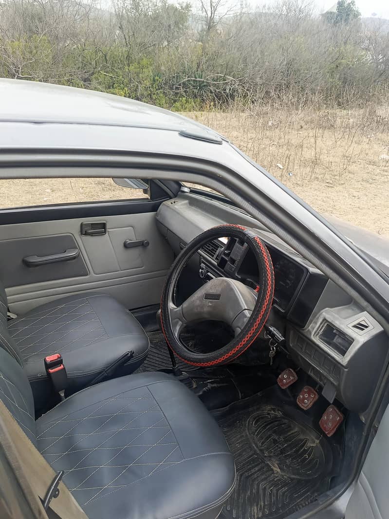 Mehran VX model 2011 7