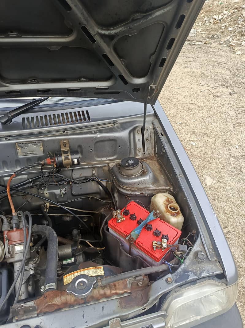 Mehran VX model 2011 8