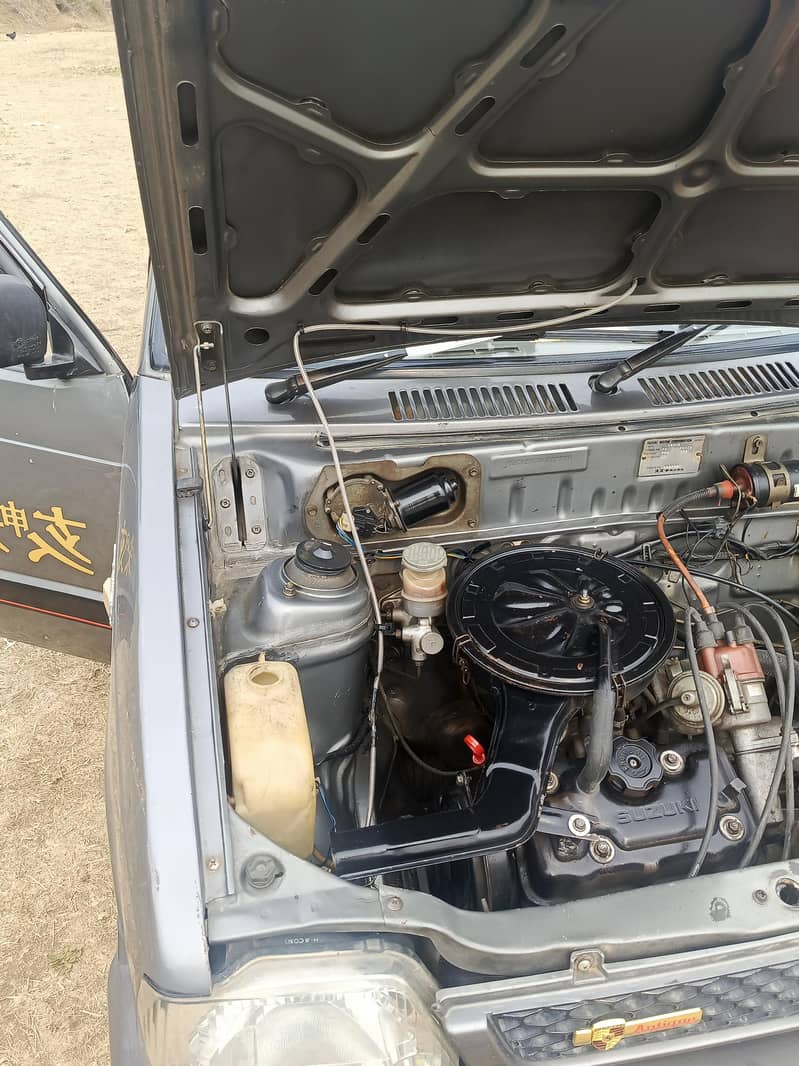 Mehran VX model 2011 9