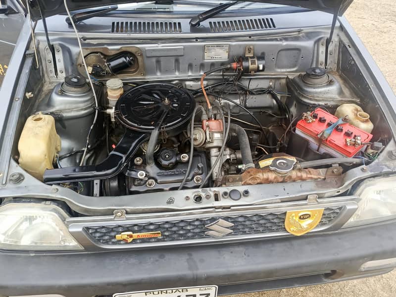 Mehran VX model 2011 10