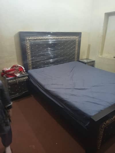 6"inches spring mattress