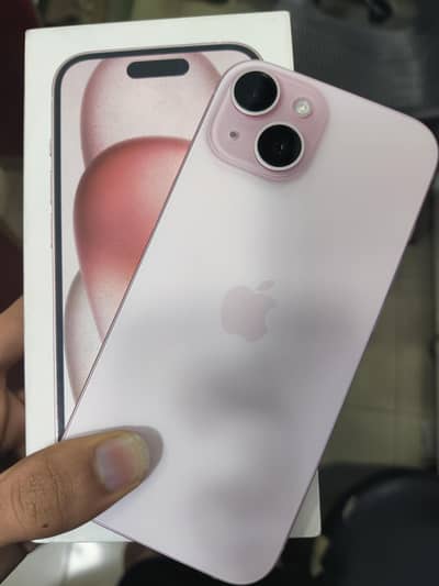 IPHONE 15