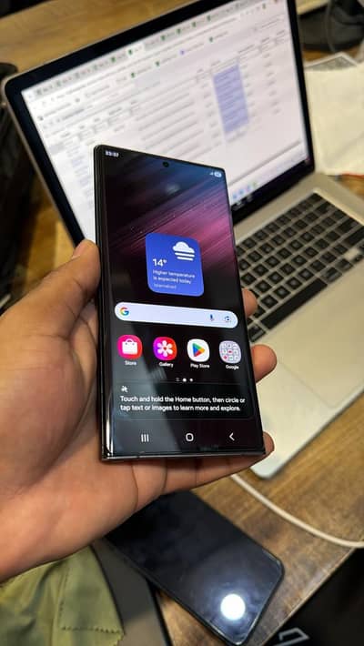 Samsung S22 Ultra 12/256