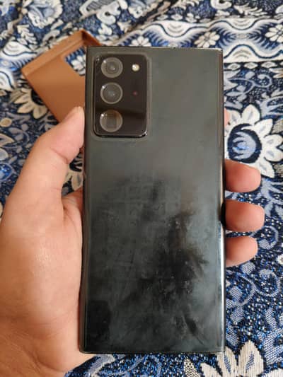 Samsung Galaxy S20 ultra