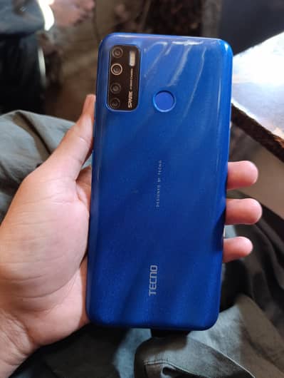 Tecno Spark 5 pro