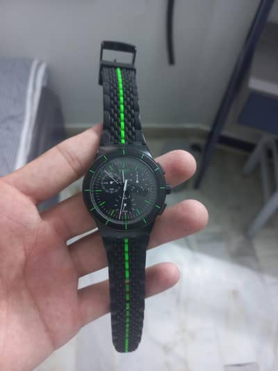 original swatch
