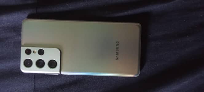 S21 ULTRA 12/128 SNAPDRAGON 888 NOT A SINGLE FAULT