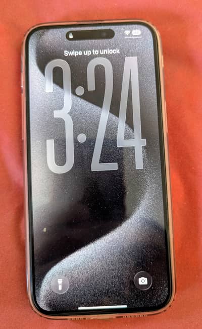 Iphone 15 promax non pta