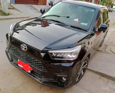 TOYOTA RAIZE Z 2020/2025